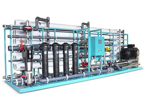 苦咸水處理設備