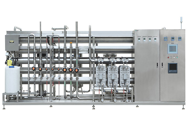 EDI超純水設備